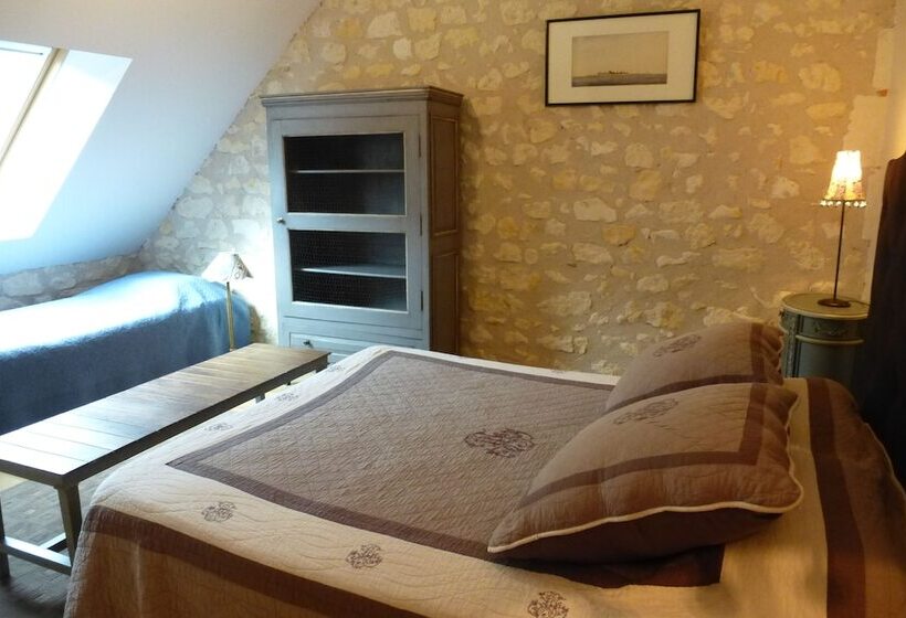 ベッドアンドブレックファースト Chambre D Hôte Domaine De La Maison Neuve