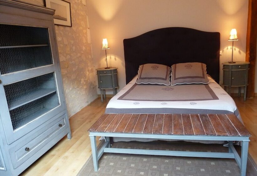 ベッドアンドブレックファースト Chambre D Hôte Domaine De La Maison Neuve