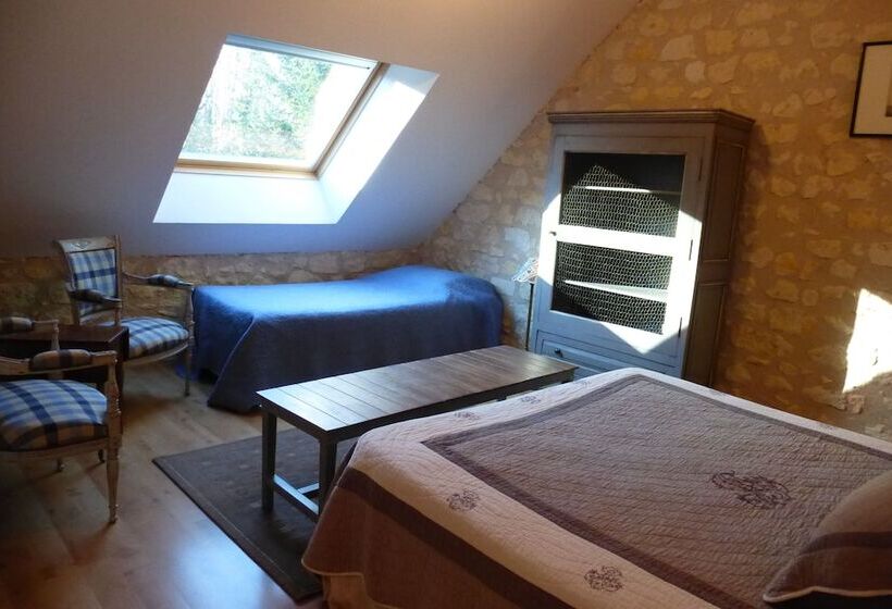 ベッドアンドブレックファースト Chambre D Hôte Domaine De La Maison Neuve