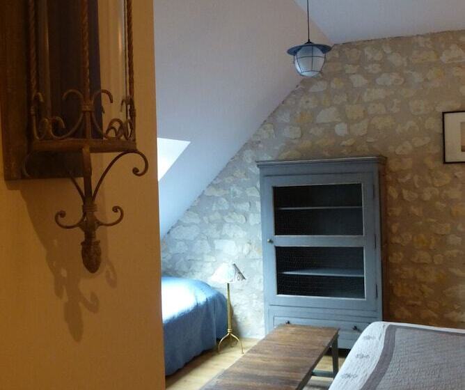 ベッドアンドブレックファースト Chambre D Hôte Domaine De La Maison Neuve