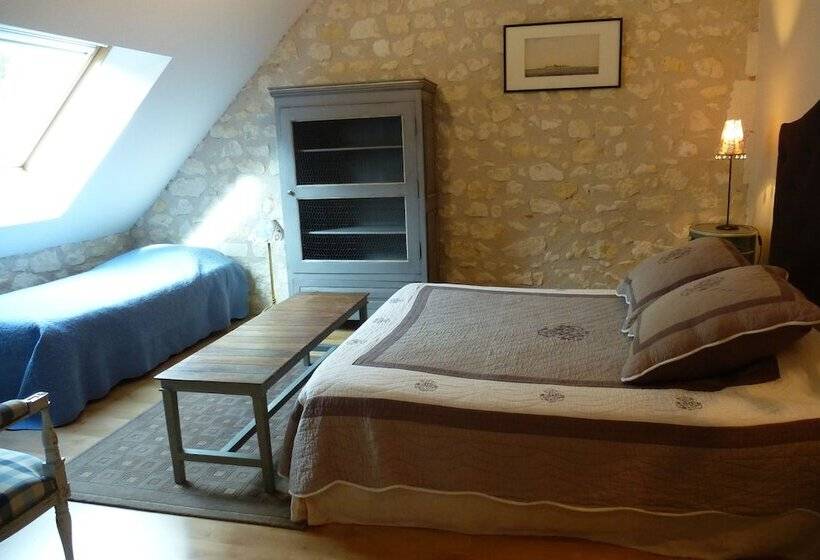 ベッドアンドブレックファースト Chambre D Hôte Domaine De La Maison Neuve