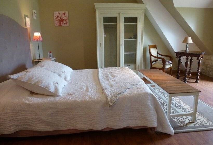 ベッドアンドブレックファースト Chambre D Hôte Domaine De La Maison Neuve