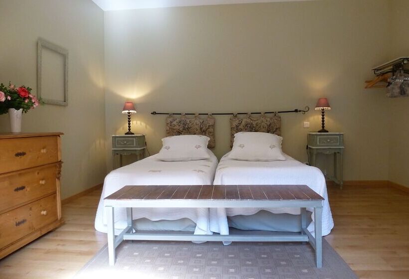 ベッドアンドブレックファースト Chambre D Hôte Domaine De La Maison Neuve