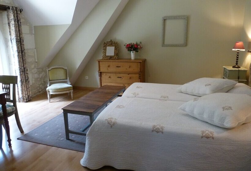 ベッドアンドブレックファースト Chambre D Hôte Domaine De La Maison Neuve