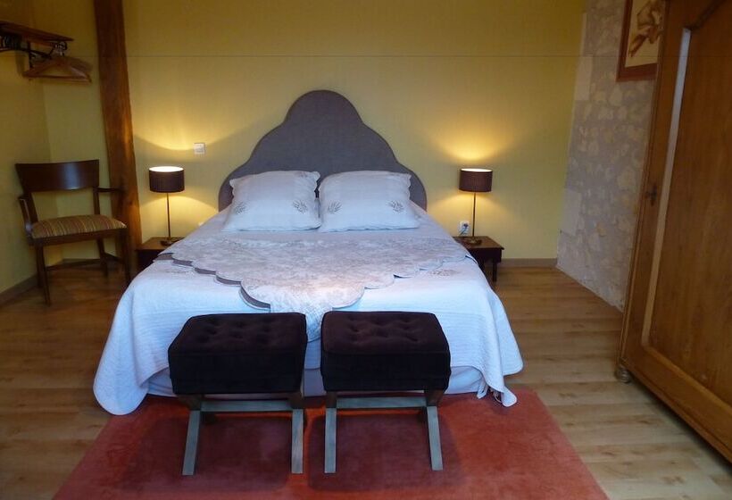 ベッドアンドブレックファースト Chambre D Hôte Domaine De La Maison Neuve