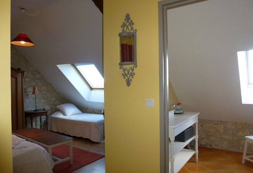 ベッドアンドブレックファースト Chambre D Hôte Domaine De La Maison Neuve