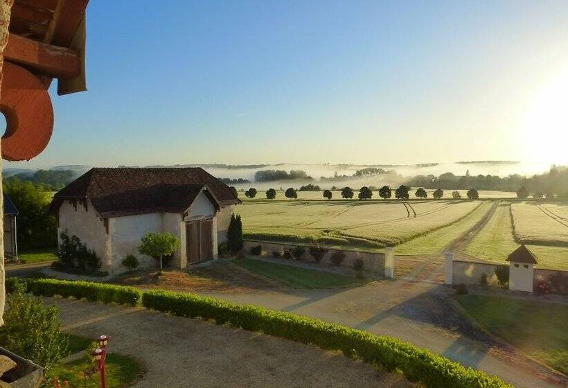 ベッドアンドブレックファースト Chambre D Hôte Domaine De La Maison Neuve