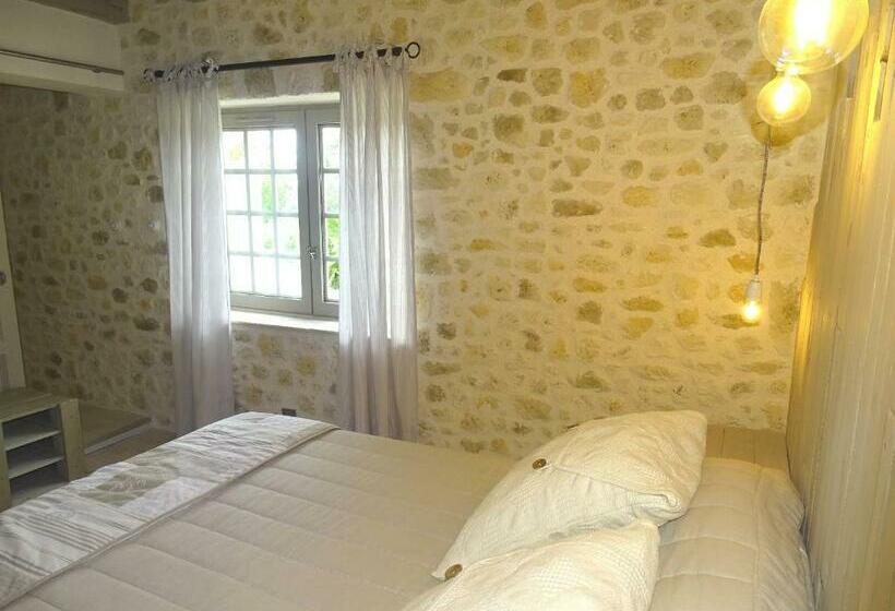 مبيت وإفطار Chambres D Hôtes Domaine De Beunes