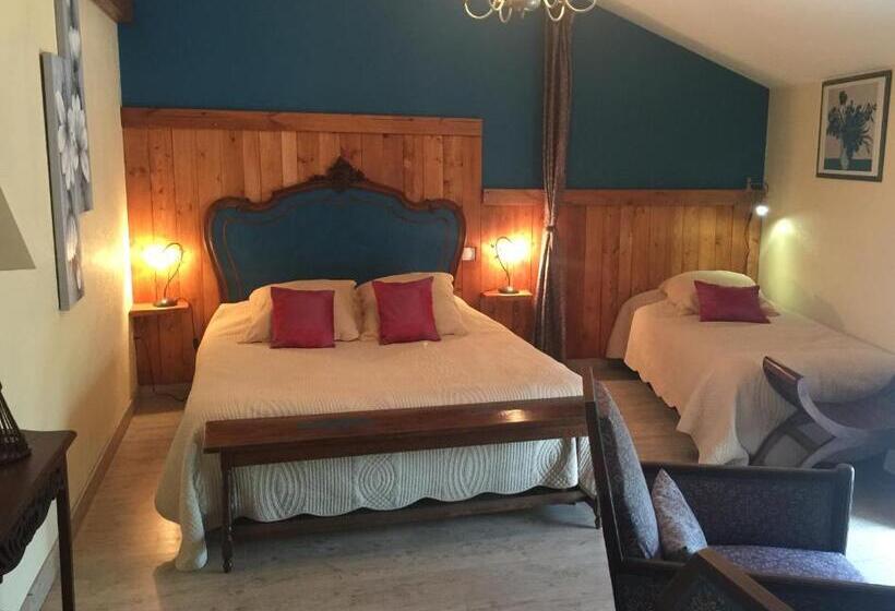 Bed and Breakfast Chambres D Hôtes Du Clos Semper Felix