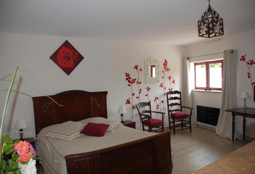 Bed and Breakfast Chambres D Hôtes Du Clos Semper Felix