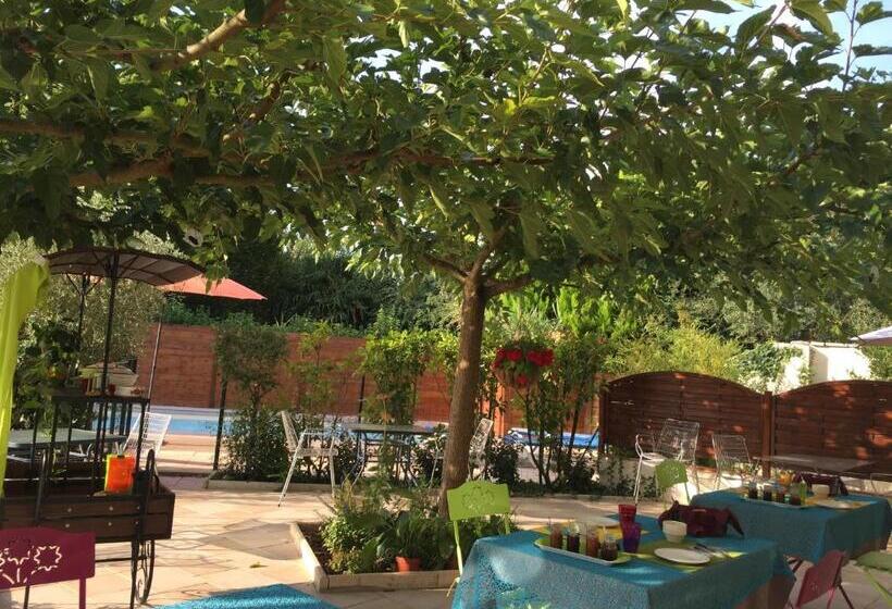 Bed and Breakfast Chambres D Hôtes Du Clos Semper Felix