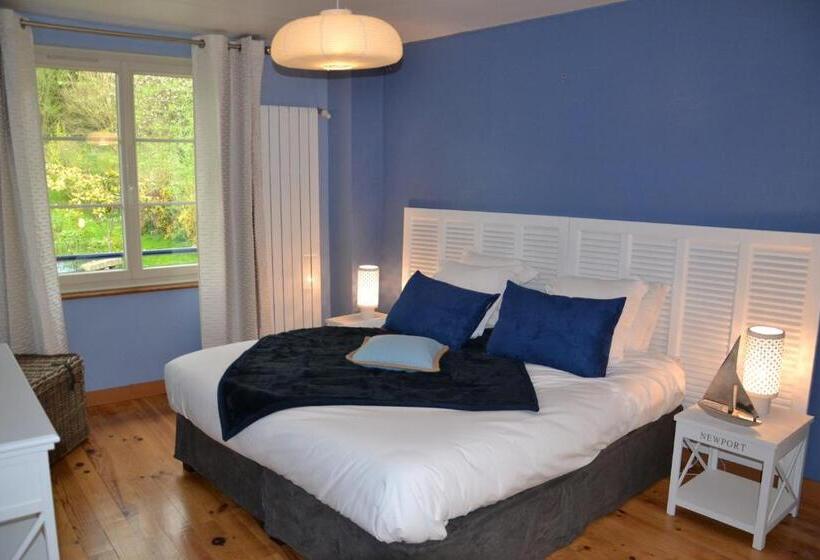 ベッドアンドブレックファースト Chambres D Hôtes Villa De Vienneenarthies