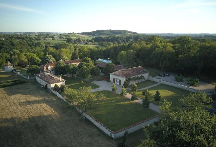 مبيت وإفطار Chartreuse Le Logis La Montagne