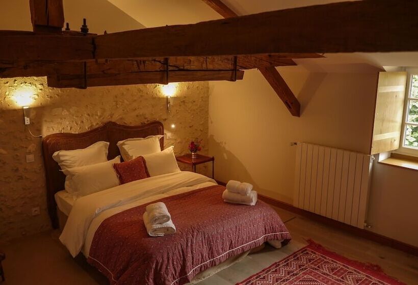 مبيت وإفطار Chartreuse Le Logis La Montagne