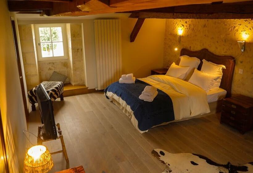 مبيت وإفطار Chartreuse Le Logis La Montagne