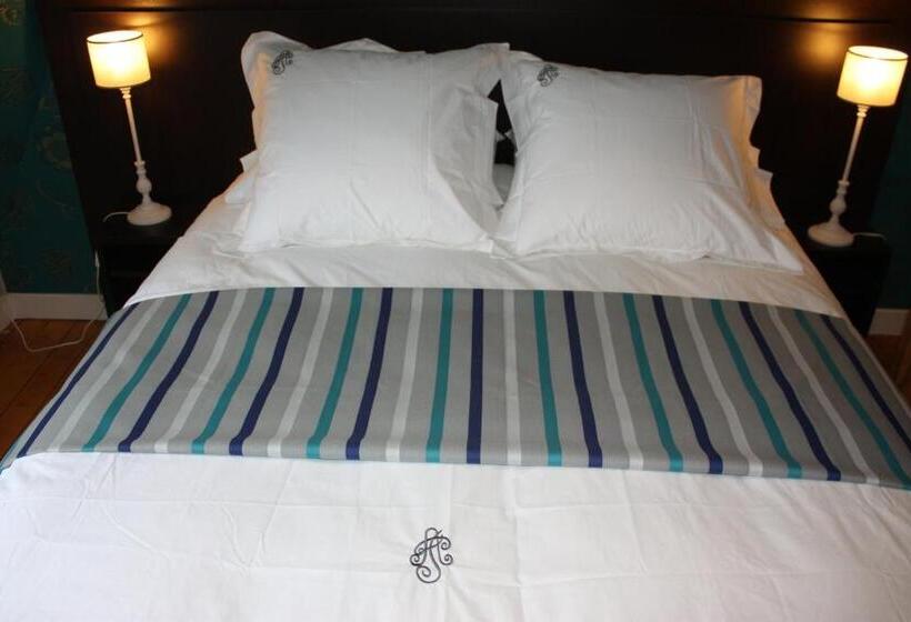 مبيت وإفطار Chateau D Avesnes  Le Castelet