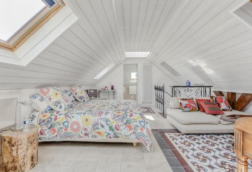 مبيت وإفطار Chateau D Avesnes  Le Castelet