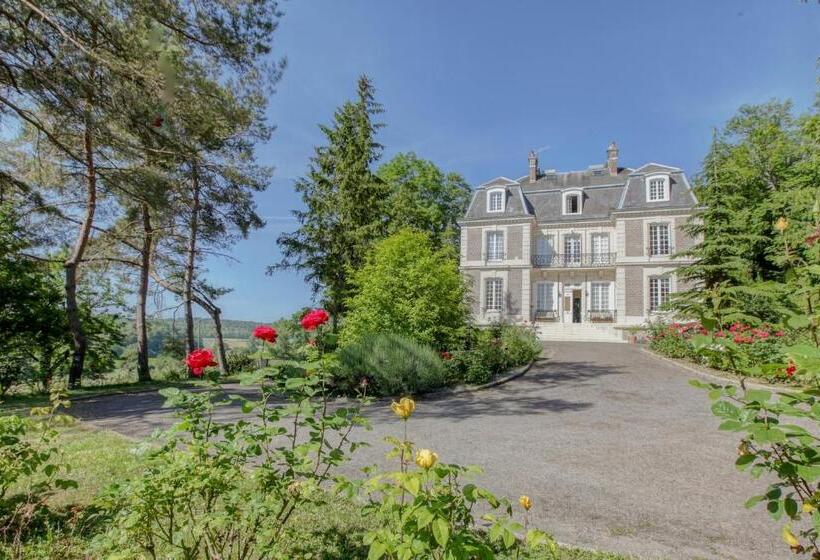 مبيت وإفطار Chateau D Avesnes  Le Castelet