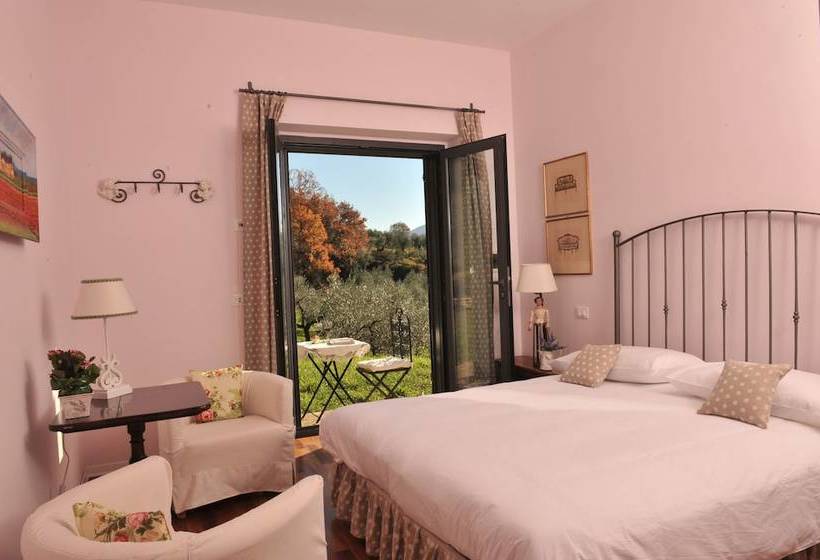 مبيت وإفطار Chiusa Della Vasca