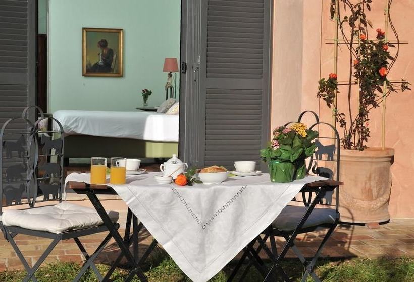 مبيت وإفطار Chiusa Della Vasca