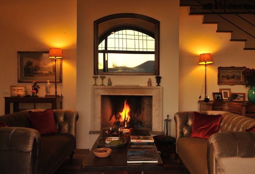 مبيت وإفطار Chiusa Della Vasca