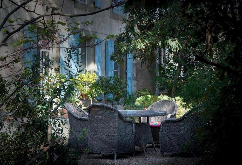 ベッドアンドブレックファースト Château De Puichéric