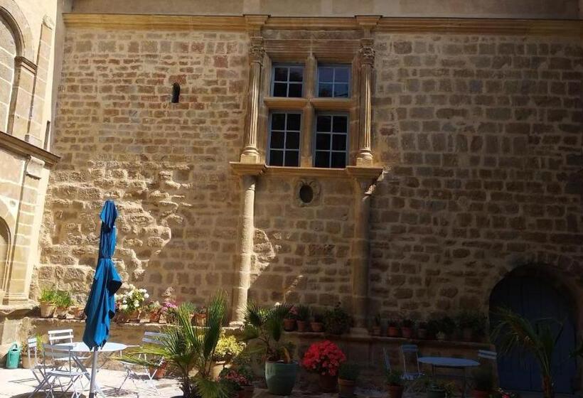 ベッドアンドブレックファースト Château De Puichéric