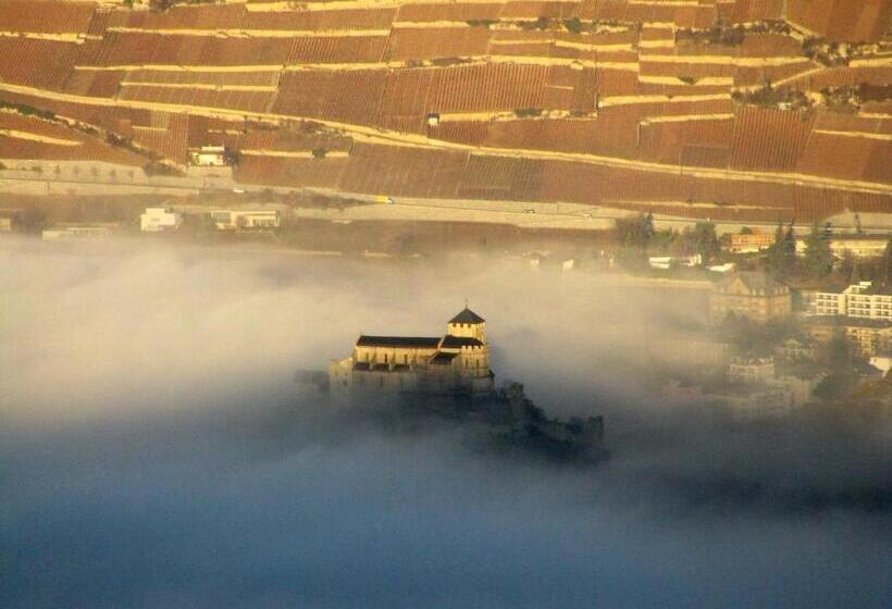 ベッドアンドブレックファースト Domaine Bellevie Bnb