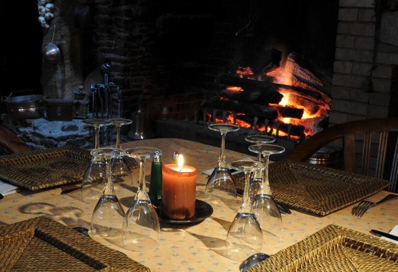 민박 Domaine Du Mont Monnet   Chambre D Hôtes & Gîte