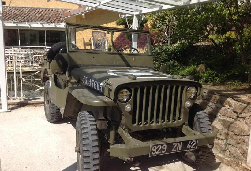 민박 Domaine Du Mont Monnet   Chambre D Hôtes & Gîte