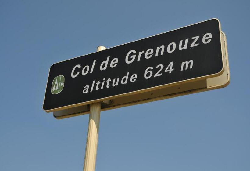 민박 Domaine Du Mont Monnet   Chambre D Hôtes & Gîte