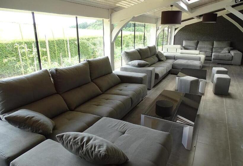 민박 Domaine Du Mont Monnet   Chambre D Hôtes & Gîte