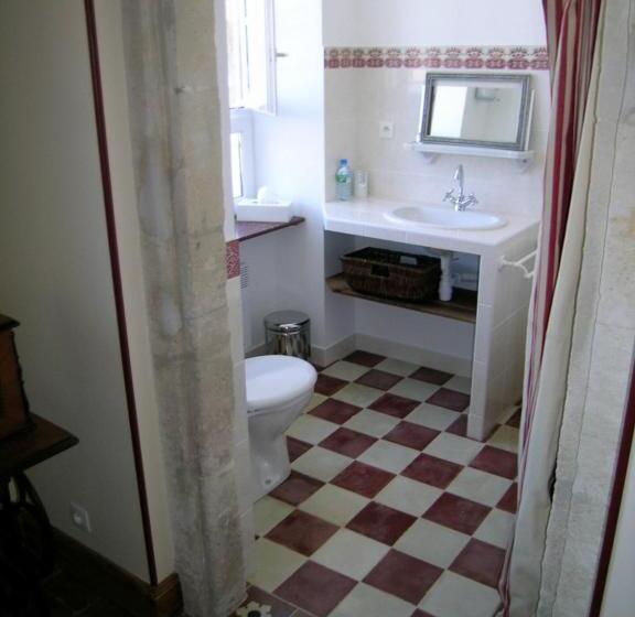 민박 Domaine Les Galards