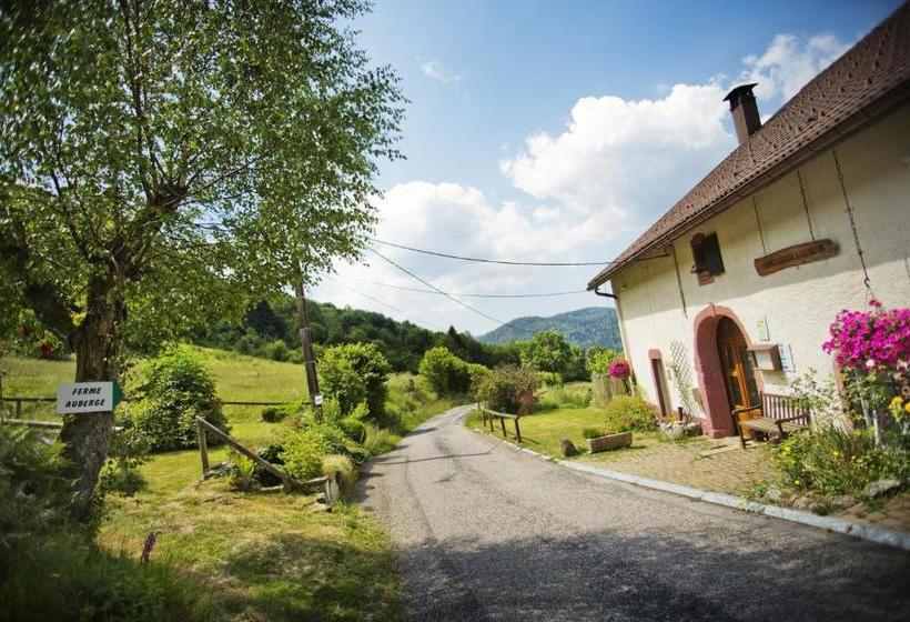 צימר Ferme Auberge à La Colline