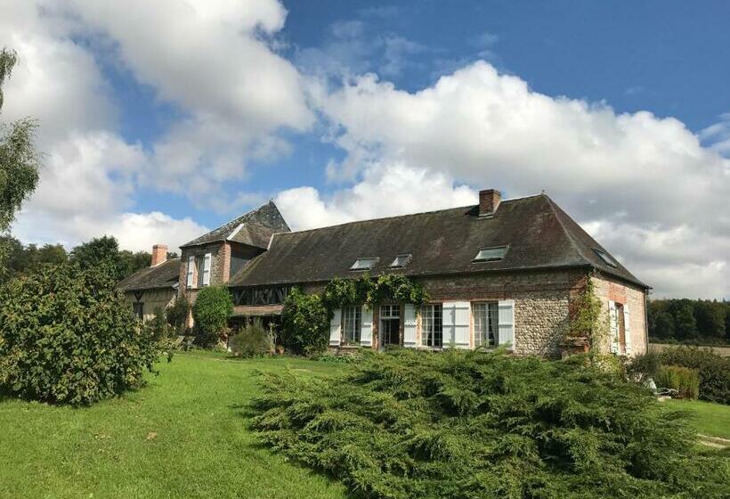 민박 Ferme De La Haye