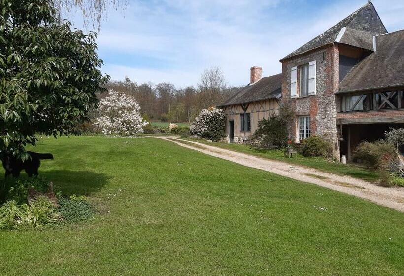 Bed and Breakfast Ferme De La Haye