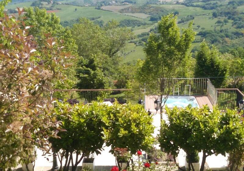 ベッドアンドブレックファースト Il Poggetto Di Merli Silvia & C. Sas