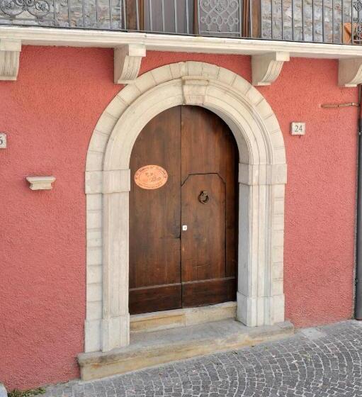 민박 La Dimora Del Musicante Homegallery