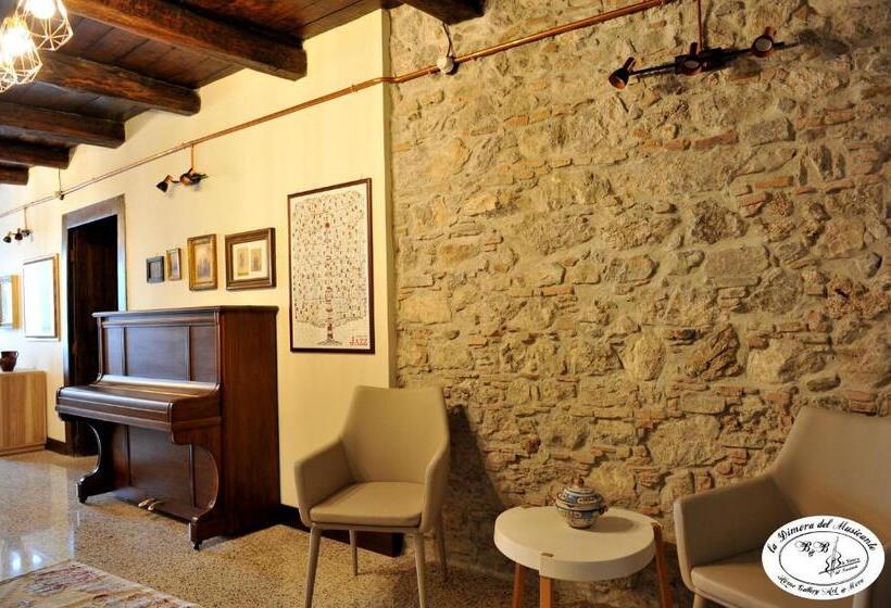 ベッドアンドブレックファースト La Dimora Del Musicante Homegallery