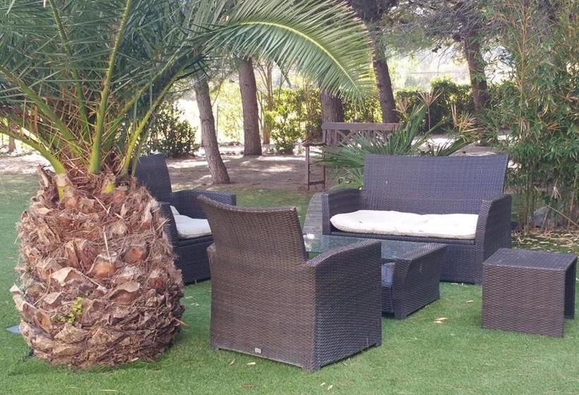 צימר La Pinède D Estarac