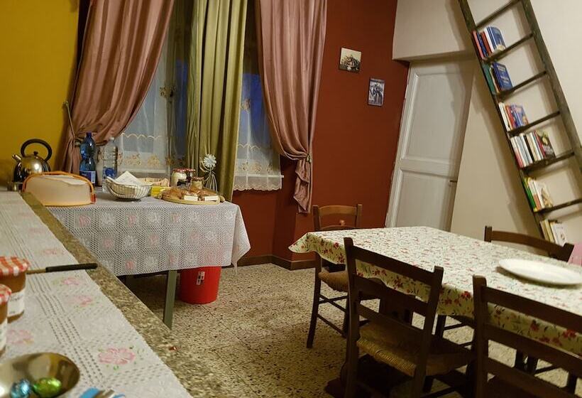 مبيت وإفطار La Rosa Tra Le Vigne