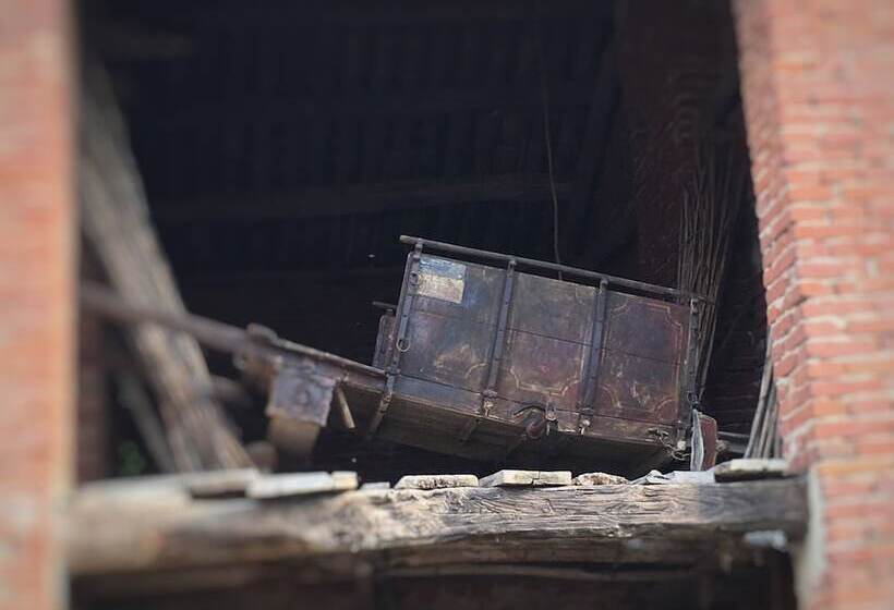 مبيت وإفطار La Rosa Tra Le Vigne