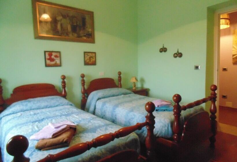 مبيت وإفطار La Rosa Tra Le Vigne