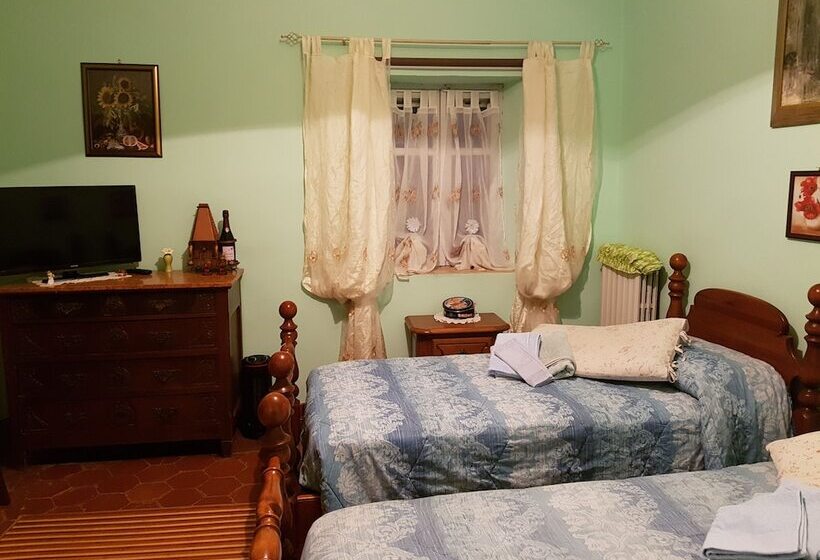 مبيت وإفطار La Rosa Tra Le Vigne