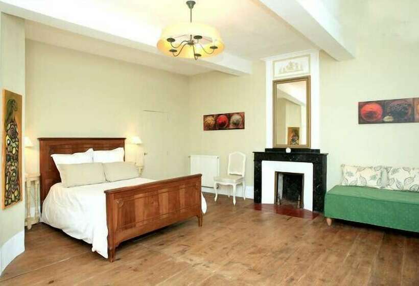 ベッドアンドブレックファースト L'affable