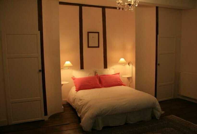 ベッドアンドブレックファースト L'affable