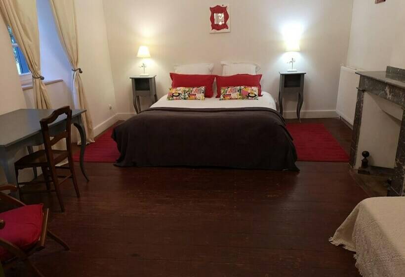 ベッドアンドブレックファースト L'affable