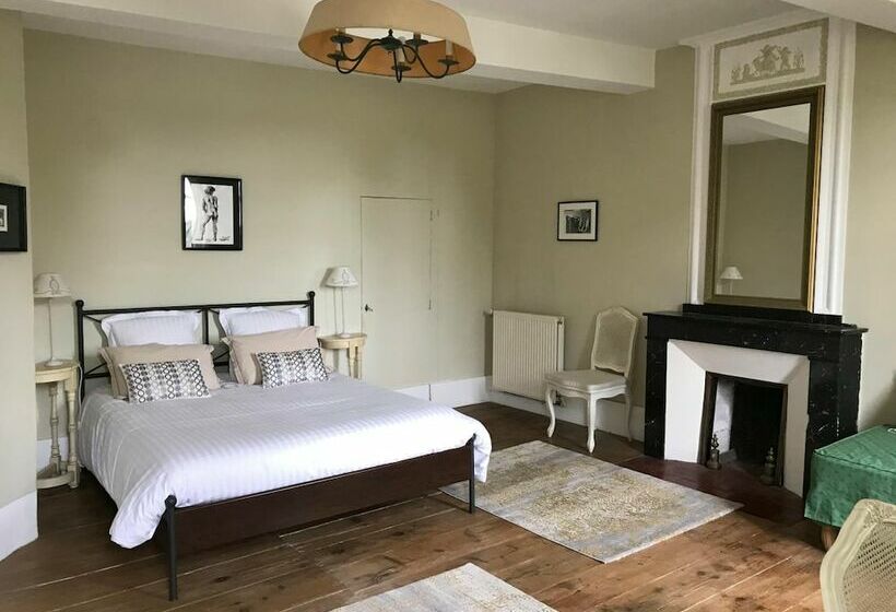 ベッドアンドブレックファースト L'affable