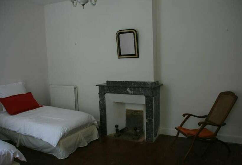 ベッドアンドブレックファースト L'affable