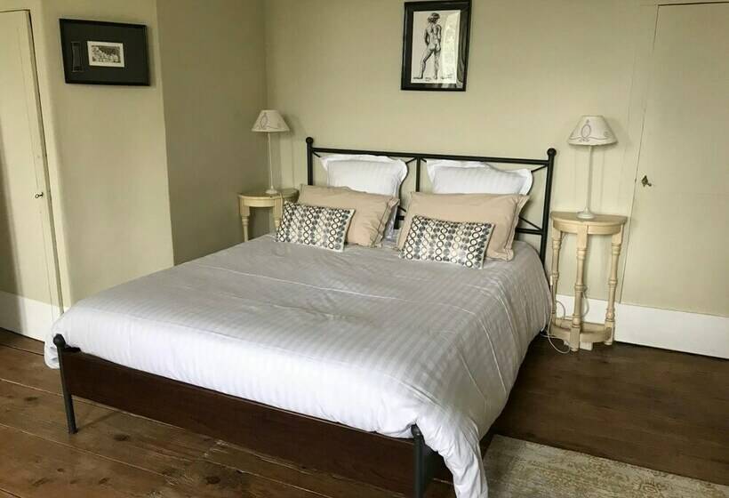 ベッドアンドブレックファースト L'affable